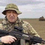 Une expertise génétique a confirmé que le patron de Wagner, Evguéni Prigojine, se trouvait bien parmi les victimes du crash d'un avion mercredi en Russie (archives).